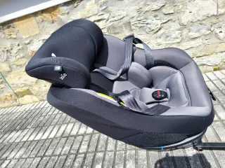 Silla coche Joie Spin 360