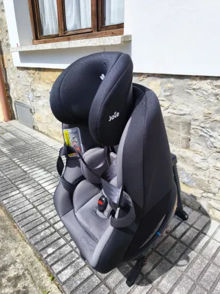 Silla coche Joie Spin 360