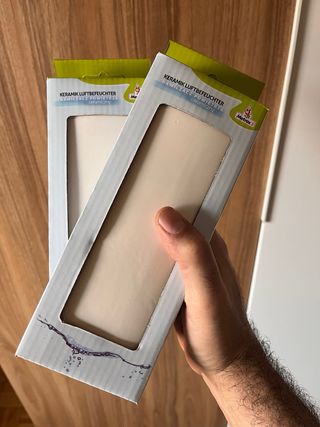 Humidificadores Cerámicos Radiador (4 uds)