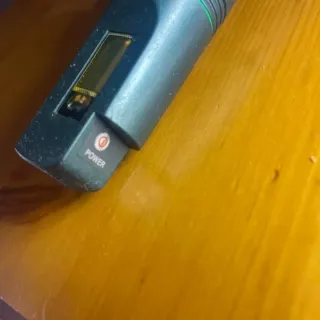 Sistema Karaoke Micrófono Inalámbrico