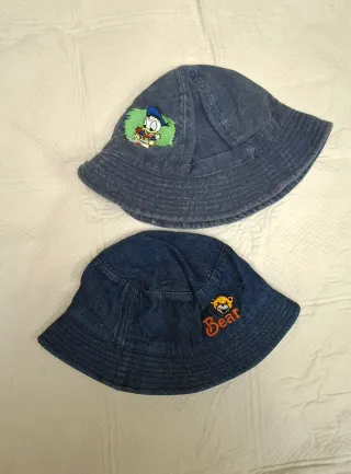 Berretto per bambini cowboy