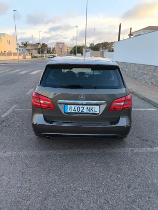Mercedes-Benz Clase B 2012