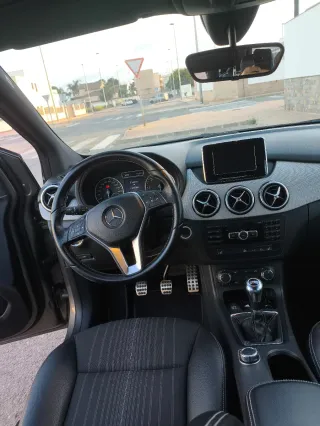 Mercedes-Benz Clase B 2012