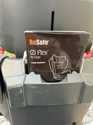 Silla coche BeSafe iZi Flex (i-Size)