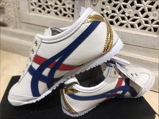 Onitsuka Tiger Mexico 66 Beige/Verde Talla 38