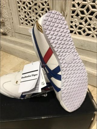 Onitsuka Tiger Mexico 66 Beige/Verde Talla 38