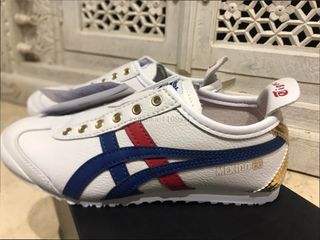 Onitsuka Tiger Mexico 66 Beige/Verde Talla 38