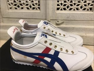 Onitsuka Tiger Mexico 66 Beige/Verde Talla 38