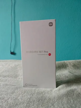 Xiaomi 15T Pro Gris Precintado