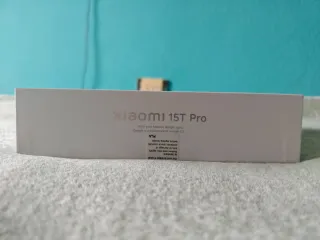 Xiaomi 15T Pro Gris Precintado