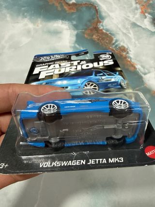 Hot Wheels Fast & Furious Volkswagen Jetta MK3