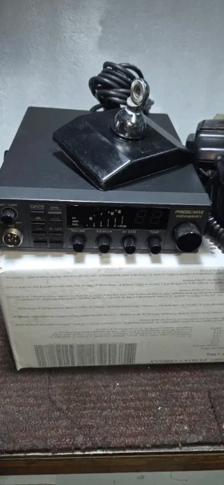 Emisoras President Herbert y Taylor