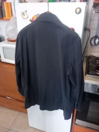 Giubbino uomo grigio