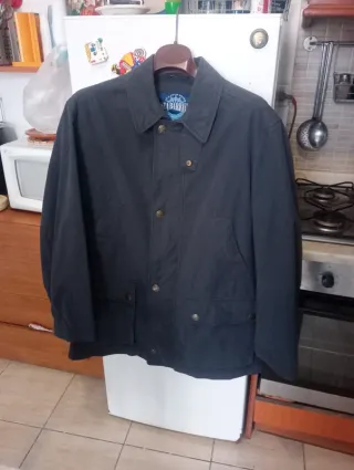 Giubbino uomo grigio