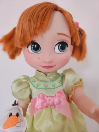 Muñeca Anna Disney Animator