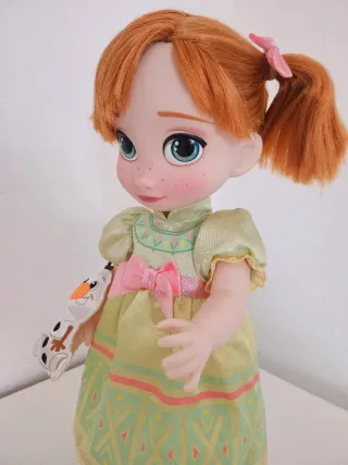Muñeca Anna Disney Animator