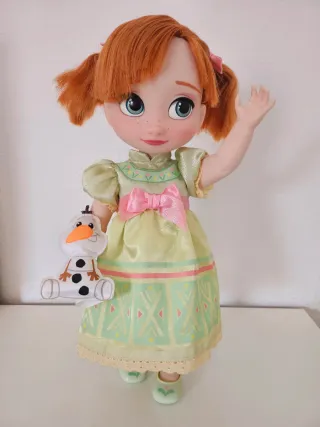 Muñeca Anna Disney Animator