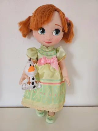 Muñeca Anna Disney Animator