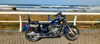 Suzuki Intruder VL 250cc ITV Recién Pasada