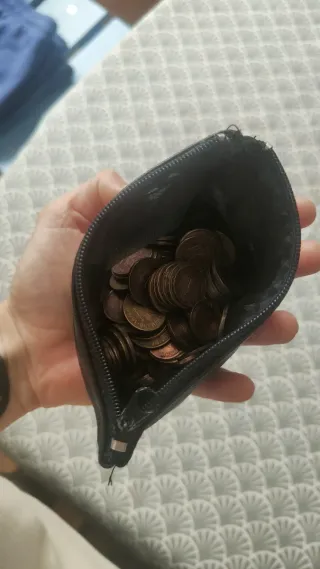 Lote 120+ Monedas Pfennig Alemanas