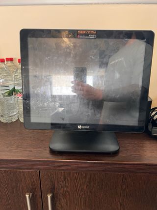 Máquina TPV concord