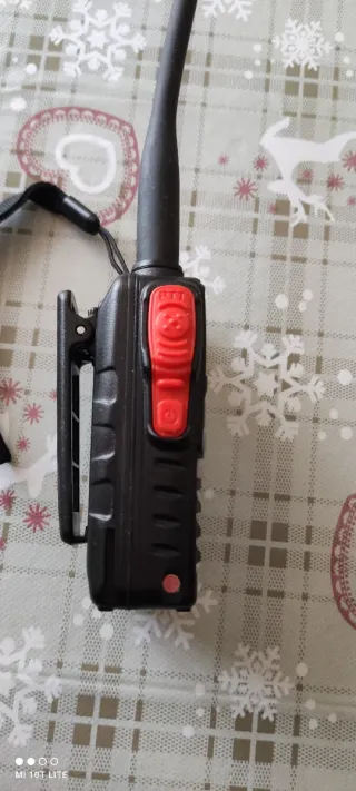 Radio Standard Horizon HX40