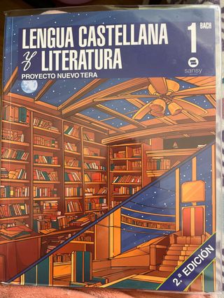 Lote de 4 libros para Bachillerato-140€