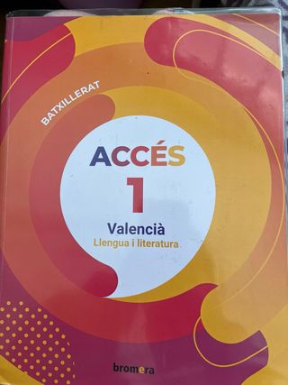 Lote de 4 libros para Bachillerato-140€
