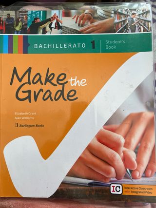 Lote de 4 libros para Bachillerato-140€