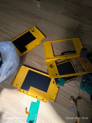 Repuestos Nintendo 3DS XL