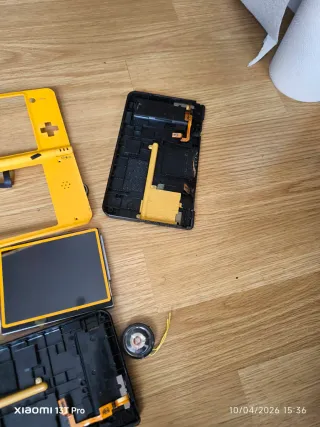 Repuestos Nintendo 3DS XL