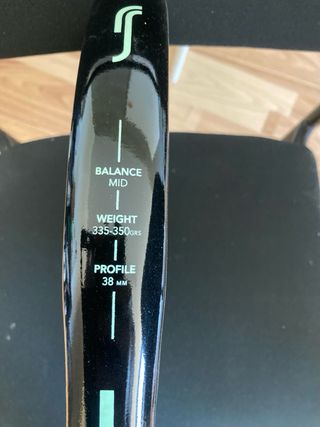 Pala de pádel Cobra Women's Edition