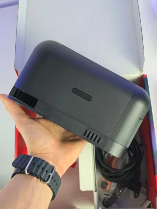 NUEVA Nintendo Switch 2 completa