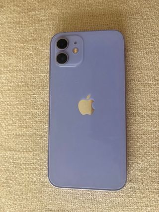 iPhone 12 Lila 128GB Libero