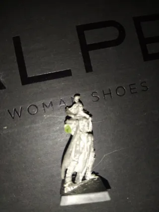 Figura Rey Funerario Warhammer Fantasy