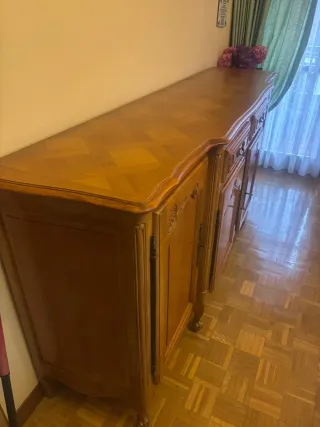 Mueble aparador francés madera