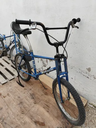2 Bicicross BH