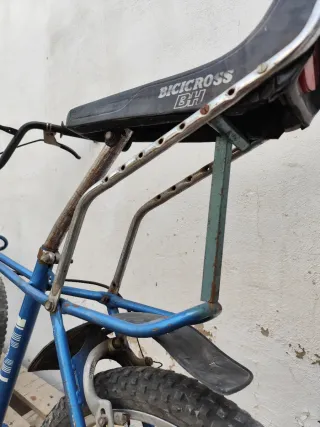 2 Bicicross BH