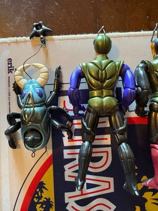 Lotto Sectaurs Coleco