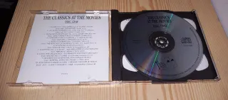 CD Duplo Clássicos para Cinema