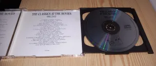 CD Duplo Clássicos para Cinema