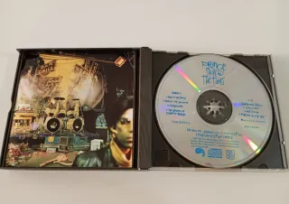 CD Prince Sign O' The Times Doble