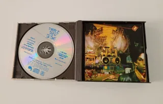 CD Prince Sign O' The Times Doble
