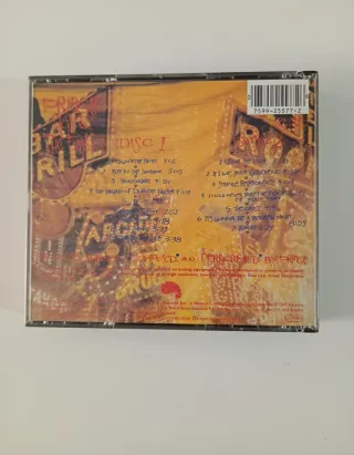 CD Prince Sign O' The Times Doble