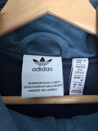 Sudadera Adidas Originals China Talla S