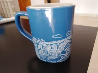 Taza Souvenir de El Barco de Ávila