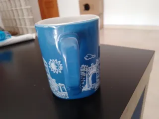 Taza Souvenir de El Barco de Ávila