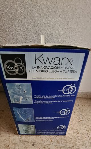 Juego de Mesa Mikasa 26 Piezas Kwarx