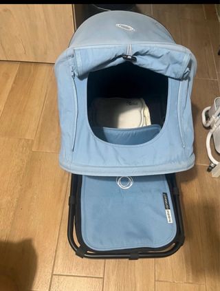 Carro Bugaboo camaleon 3