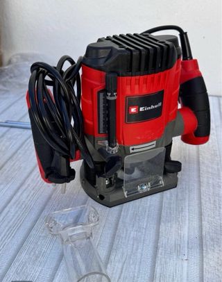 Einhell Fresadora TC-RO 1155 E